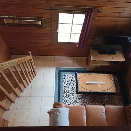 Chalet A La Campagne Bury  Exterior photo