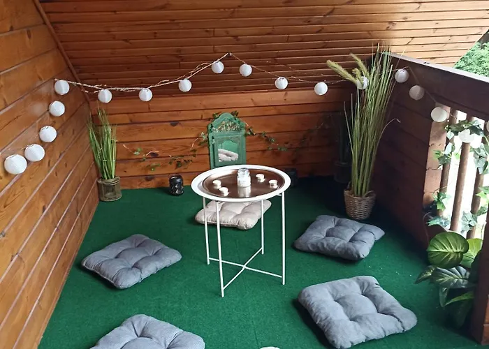Chalet A La Campagne