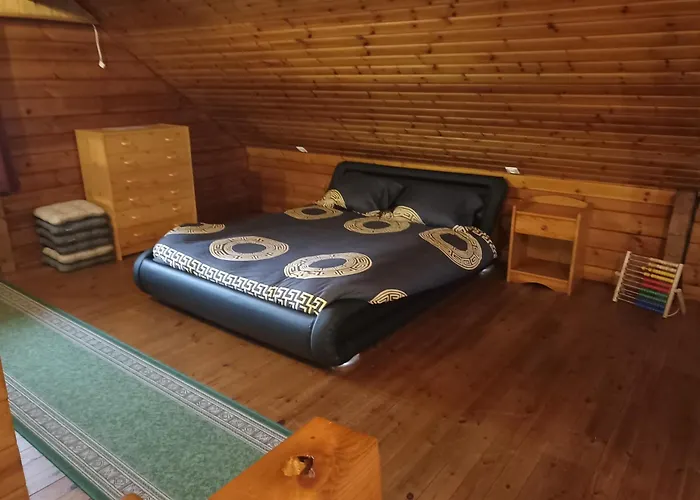 Chalet A La Campagne