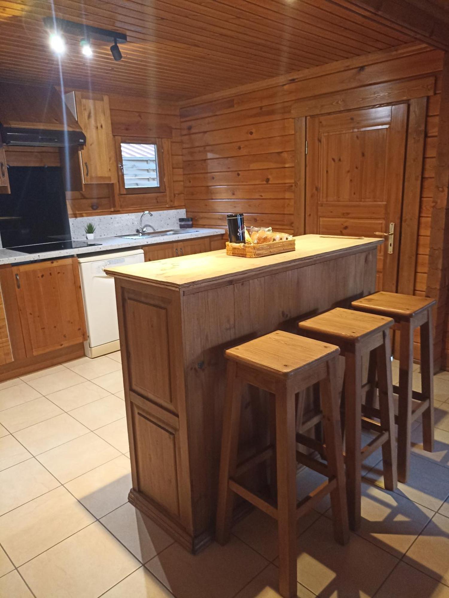 Chalet A La Campagne *