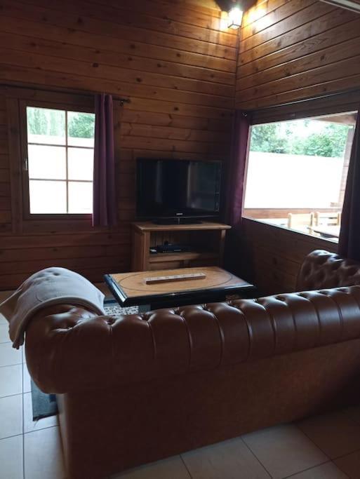 Chalet A La Campagne *