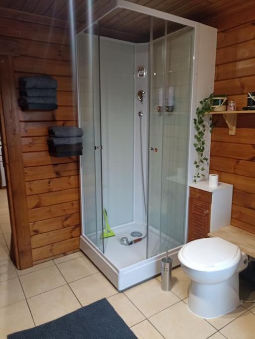 A La Campagne Chalet Bury (Oise)