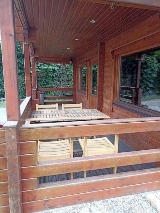 Chalet A La Campagne *