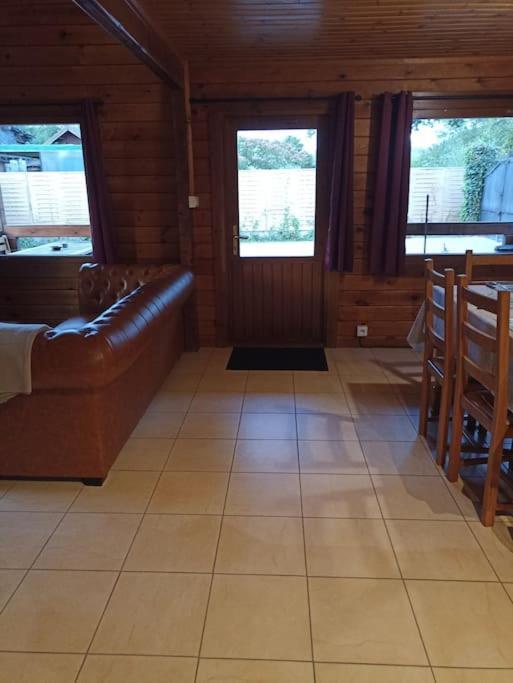 A La Campagne Chalet Bury (Oise)