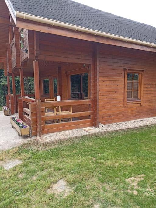 A La Campagne Chalet Bury (Oise)