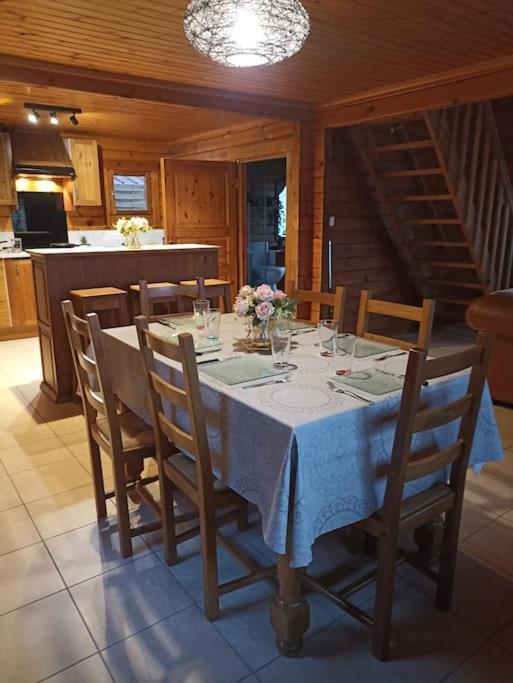 A La Campagne Chalet
