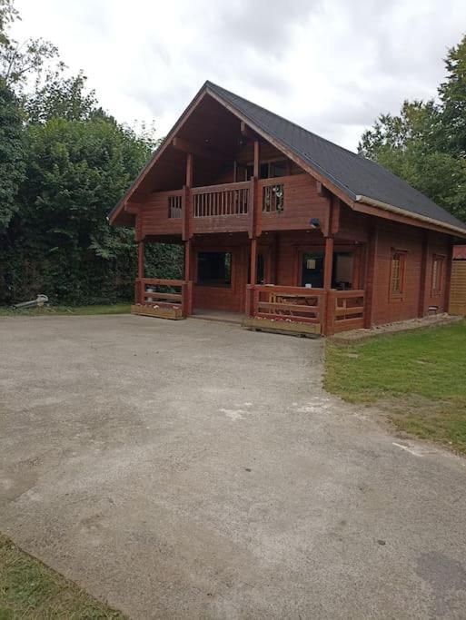 Chalet A La Campagne *